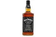 Jack Daniel's Old No.7 Tennessee Sour Mash Whiskey 1L