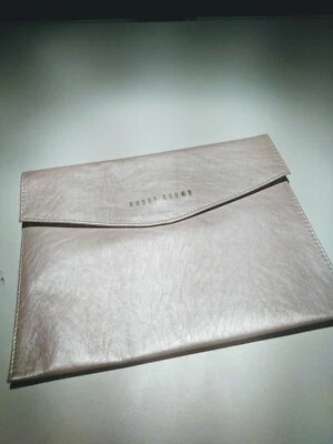 NEW BOBBI BROWN PINK MAKEUP BAG 9 x 7 inches FREE SHIPPING