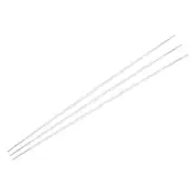 Beading Needles Big Eye Beads Embroidery Needle 2.95 inch 3Pcs