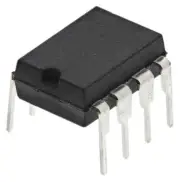 Renesas Electronics MICROPOWER VOLTAGE DETECTORS 2Pcs 1.275-1.325V 8-Pin PDIP
