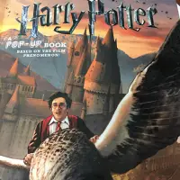 在飛比找蝦皮購物優惠-哈利波特立體書Harry Potter pop-up boo