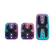 TypeS Neo Chrome Pedal Pads Manual