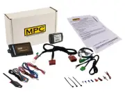 5-Button Keyless Entry Remote Start Kit For 2007-2013 Acura MDX - Plug-n-Play