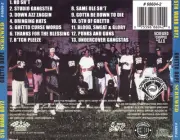 5TH WARD BOYZ GHETTO DOPE [CHOPPED & SCREWED] NEW CD