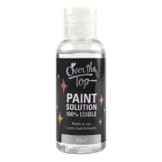 NEW Over The Top Lustre Dust Paint Solution By Spotlight