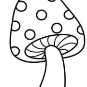 Mushroom - Cookie cutter and embosser stamp set *FREE AUS POST*