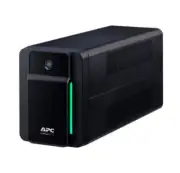 APC Back-UPS 950VA/520W Line Interactive UPS, Tower, 230V/10A Input, 4x Aus Outl