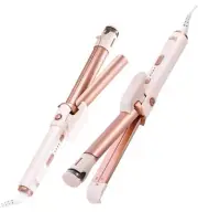 New QUICO Professional Straightener & Curler 2 in 1 Hair Styler Sealed