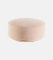 [Michael Verheyden] Michaël Verheyden Pastille suede and wood container