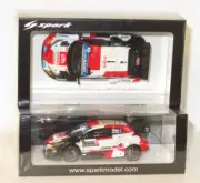 1/43 Toyota GR Yaris Rally1 Gazoo Racing WRT Rally Monte Carlo 2022 #1 S.Ogier