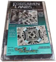 Forsaken Lands Maps of Mastery 2 Double-Sided RPG Adventure Map Christopher West