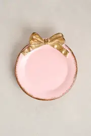 Babette Blush Trinket Plate