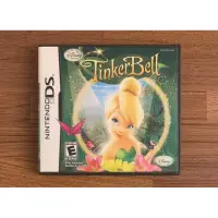 在飛比找蝦皮購物優惠-NDS 美版 奇妙仙子 Tinker Bell 迪士尼 正版