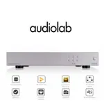 英國AUDIOLAB 6000N 無線串流播放機-銀