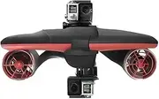 Underwater Scooters Underwater Thruster Swimming Float Water Booster Underwater Shooting Drone Robot Diving Equipment Underwater Booster
