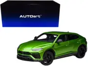 1/18 Lamborghini Urus Verde Selvans Pearl Green Model Car by Autoart