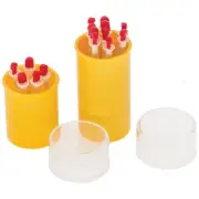 Teat Drain and Plug Kruuse - Long - 10pack