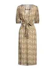 [IS COMING] IS COMING Midi dresses - Item 15413287
