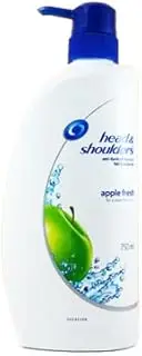 Head & Shoulders Apple Fresh Anti-Dandruff Shampoo 750ml