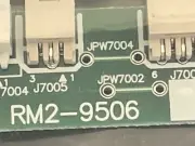 Compatible For HP Fuser PWB Reset LaserJet M607dn RM2-1256-RES RM2-9506