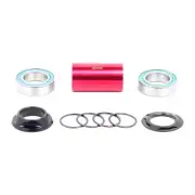 S&M MID 24mm Bottom Bracket BMX Bike Bottom Bracket Odyssey Sunday BMX Bikes
