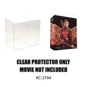 Protector For The Hunger Games: Ultimate 4K Steelbook Collection