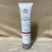 EltaMD UV Physical Broad-Spectrum SPF 41 Facial Sunscreen - 3oz Sealed Bottle
