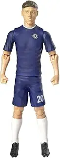 Sockers Toys Chelsea Cole Palmer 8" Collectible Soccer Action Figure