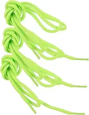 BESPORTBLE Elastic Sports Shoelaces Replacement for Sneakers Hockey Shoes Casual Footwear Durable and Stylish Decorative Shoe Straps