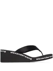 [Alexander Wang] AW 坡跟人字拖