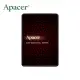 【Apacer 宇瞻】AS350X 512GB 2.5吋 SATA SSD