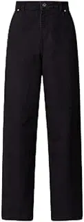 [THE NORTH FACE] NF0A8B9DJK3 W Cedar Canvas Work Pant Pants Women's TNF Black Size 16