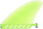 VICASKY Surfboard Tail Fin: Paddle Board Fins Replacement Plastic Surfboard Fin with Screw for Water Sports Replacement Accessory