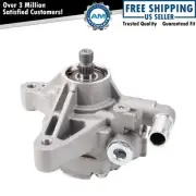 Power Steering Pump Fits 2004-2005 Acura TSX 2003-2005 Honda Accord (for: Honda)
