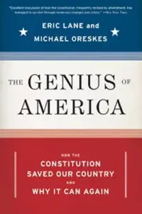 在飛比找博客來優惠-The Genius of America: How the