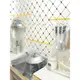 廚房家具防塵罩冰箱透明保護膜萬能遮塵蓋布一次性裝修防塵塑料膜