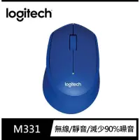 在飛比找蝦皮購物優惠-公館捷運站面交$480 Logitech 羅技 M331 S