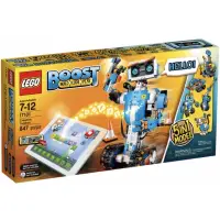 在飛比找蝦皮購物優惠-創作-LEGO 17101 Boost Creative機器