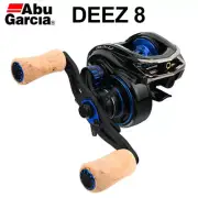 ABU GARCIA Revo Deez8 Baitcasting Fishing Reel 8/1BB 8:1 Freshwater Fishing Reel