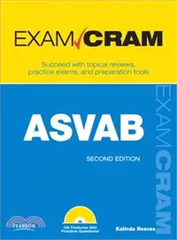 在飛比找三民網路書店優惠-ASVAB Exam Cram