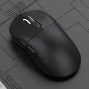 Wireless 2.4GHz Gamer Mouse 3 Modes Gaming Mouse for Computer PC Laptop Desktop