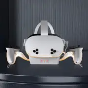 VR Headset Charging Stand Controller Holder for Meta Quest 3S/Quest 3/Quest 2