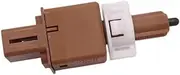Replacement# 36750-T2A-A01 36750T2AA01 Brake light switch 4 plug (square) brown 1pc/set