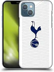 Head Case Designs Officially Licensed Tottenham Hotspur F.C. Home 2021/22 Badge Kit Hard Back Case Compatible with Apple iPhone 13