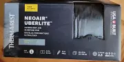 Thermarest NeoAir Uberlite Sleeping Pad - New Irregular