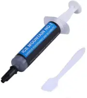 1PK 4g Thermal Compound Grease Paste Carbon Based for Computer PS4 XBOX One CPU