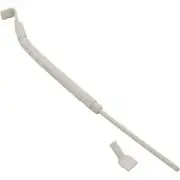 Pentair K121400 Roller Bumper with Clip for Kreepy Krauly Pool Cleaner