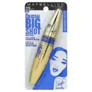 Maybelline New York Volum' Express The Colossal Big Shot x Shayla Mascara, Boomi