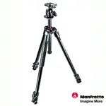 限時★.. MANFROTTO 290 EXTRA 進階三節腳架搭球型雲台套組 MK290XTA3-BH 正成公司貨【夏日限時 全館點數5倍送】