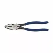 Klein Tools D201-7NE Lineman's Pliers, New England Nose, 7-Inch
